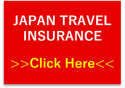 travel insurance tokyo
